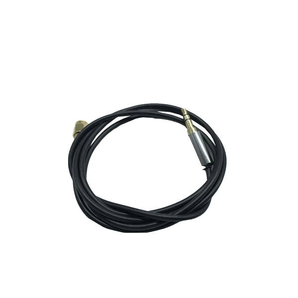 Sma Han Til 3,5 Mm Audio Hovedtelefon Stik Adapter Kabel Rg174 Kabel Sma Kabler, 1m