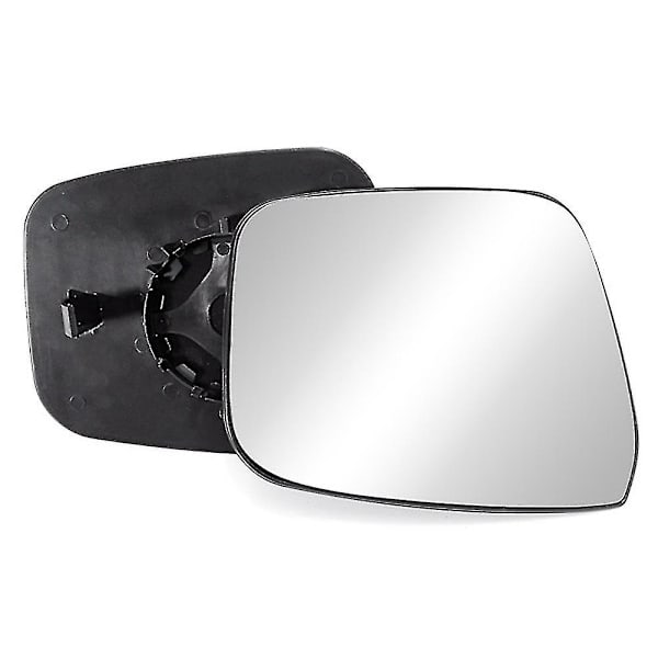 Värmeispegel för höger sida, backspegel, sidobackspegel för Navara D40 Pathfinder R51 2005-2015