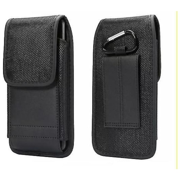 Mobiltelefon Bæltetaske Premium Bælte Etui Mobiltelefon Etui Holder Universal