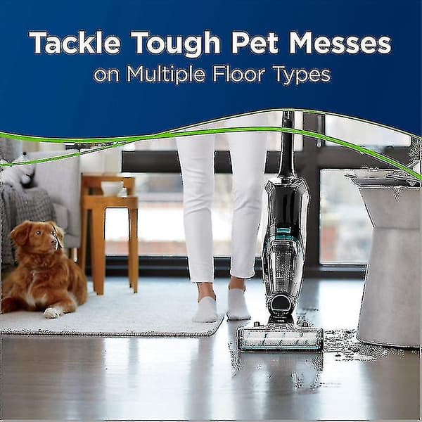 2 stk. Multi-overflate Pet Brush Roll til Crosswave Cordless Max-serien