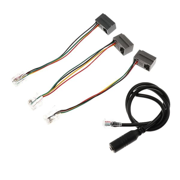 Kabel 3,5 mm hun-jack audioadapter