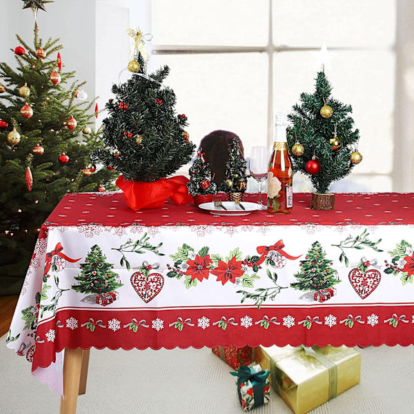 Juledug, julefest, boligindretning