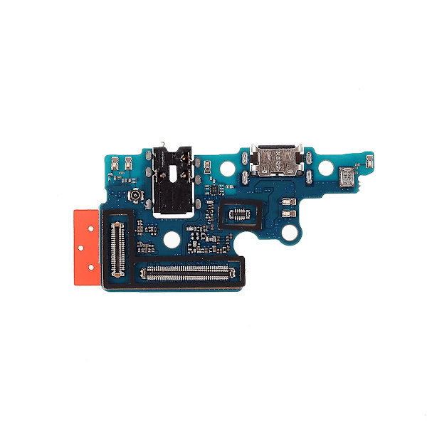 Laderport Dock Connector Flex Kabel Erstatningsdel for Samsung Galaxy A70 A705