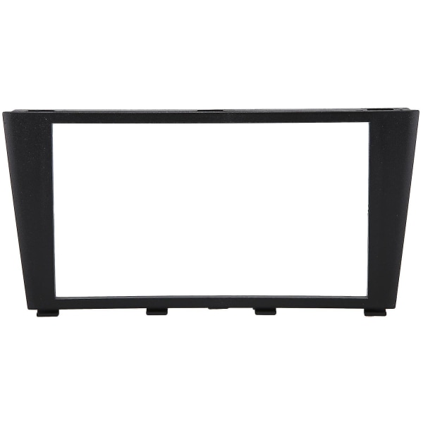 Dubbel DIN-fascia för IS200 IS300 Altezza Radio DVD Stereo Panel Instrumentbräda Monteringsinstallation Trim Kit