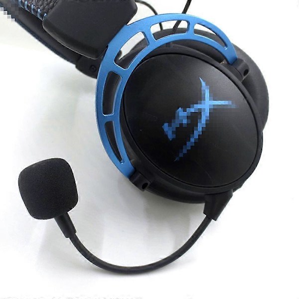 HyperX Cloud Alpha S:n vaihdettava mikrofoni
