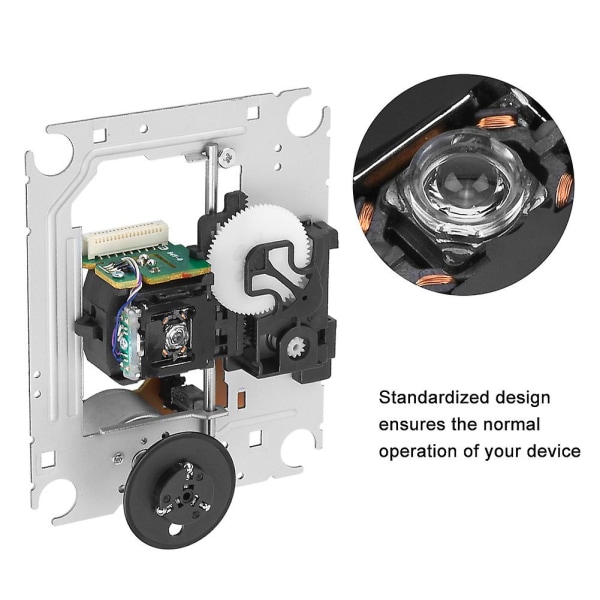 Sf P101 16-pin optisk pick-up laserlinse med mekanisme til cd-dvd-afspiller