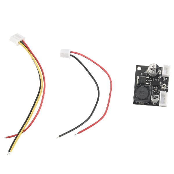 Boost High Volta -moduuli 9v-12v - 160v- Sz3-1 Qs30-1 In-14 Nixie-putki hehku Cloc