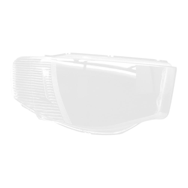 Venstre frontlyktdeksel for bil, transparent linsedeksel for L200 Triton 2005-2014