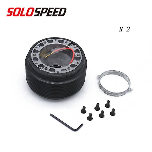 Ratstyre Boss Kit Hub Adapter Passer Til Mazda Mx-3,mx-5,mx-6,rx7