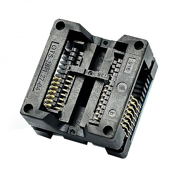 Sop16 til Dip8 Bred-krop Sokkel Bred Programmer Sop8 Adapter Sokkel til Ezp2010 Ezp2013 Ch341a Ic Te