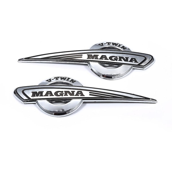 Insignia Del Emblema Del Tanque De Gas De La Motocicleta, Calcomanas 3d Para Honda Magna Vf500, Vf700, Vf750, Vf1100, Vt250, Vf 500, Vf 700, Vf 750, V