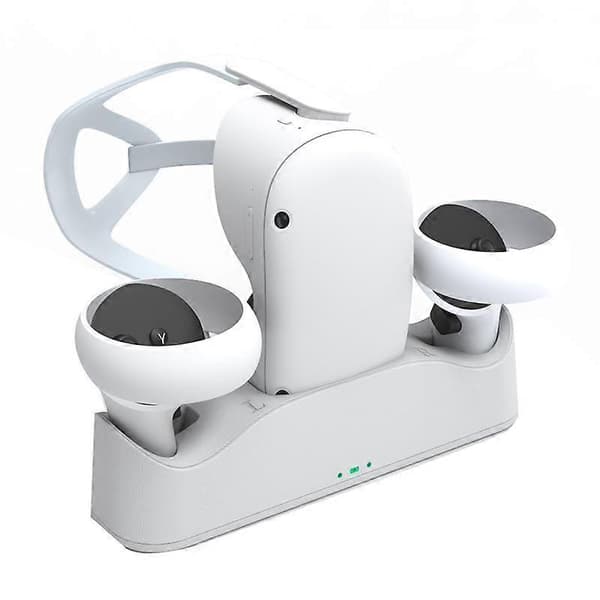Ladestasjon for Headset-kontroller, Ladestasjon for Touch-kontrollerlader