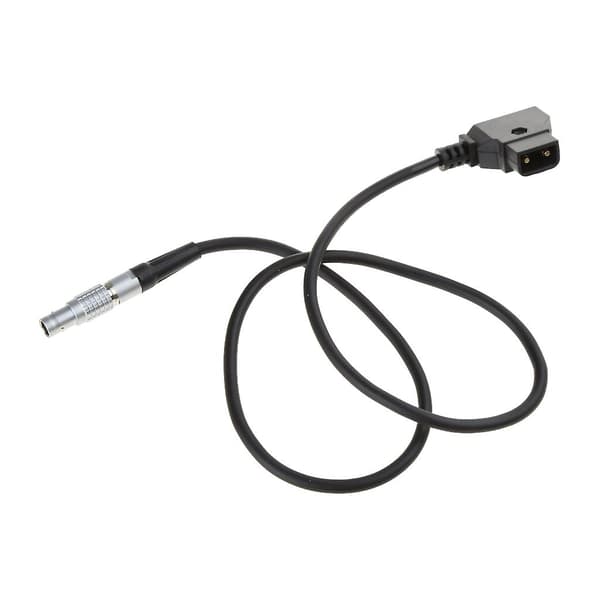 Pålitelig D-Tap til 0B 2-pins strømadapterkabel for Teradek Bolt Bond