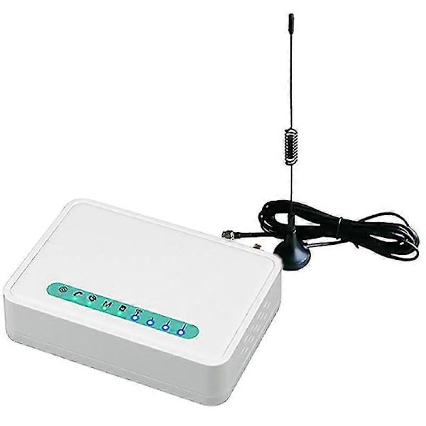 Fast trådløs terminal Quad Band GSM SIM-kort telefonlinje Desktop Caller Dialer GSM850/900/1800/190