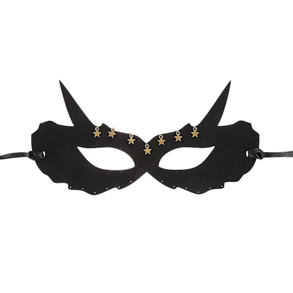 Festmask Halloween Halvmask Maskerad Styling Mask Maskerad Ögonmask För Kvinnor