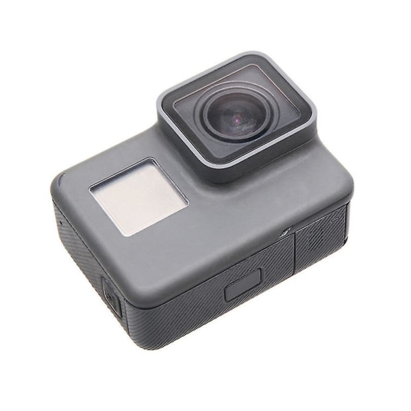 Kameralinsglas för Gopro Hero7 6 5 Reparationsdelar Linsöverdrag Ersättning Uv-lins för Gopro Hero7 6
