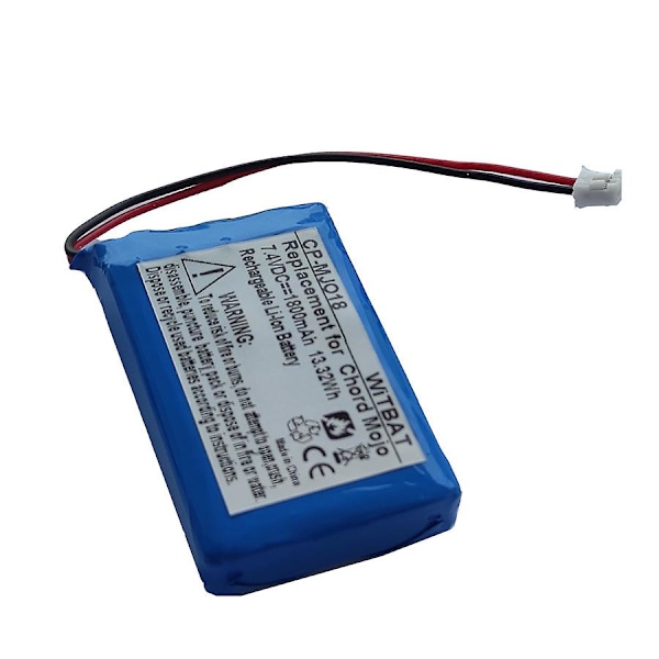 Sopii Chord MOJO ulkoiselle dekooderille