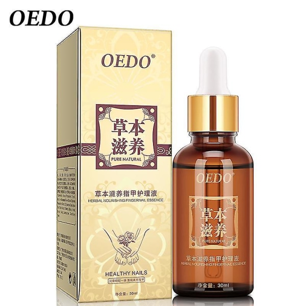 Renekton Oedo Herbal Nourishing Nail Care Solution 30ml Kynsienhoitoratkaisu