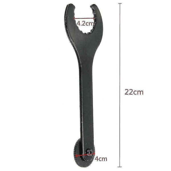 Bundværktøj til montering af krankboks Spanner Shimano Hollowtech Ii 2 krankværktøj