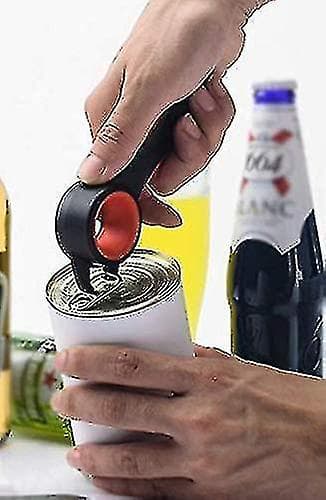Monikäyttöinen pullonavaaja, manuaalinen All In One -purkki- ja pullonavaaja