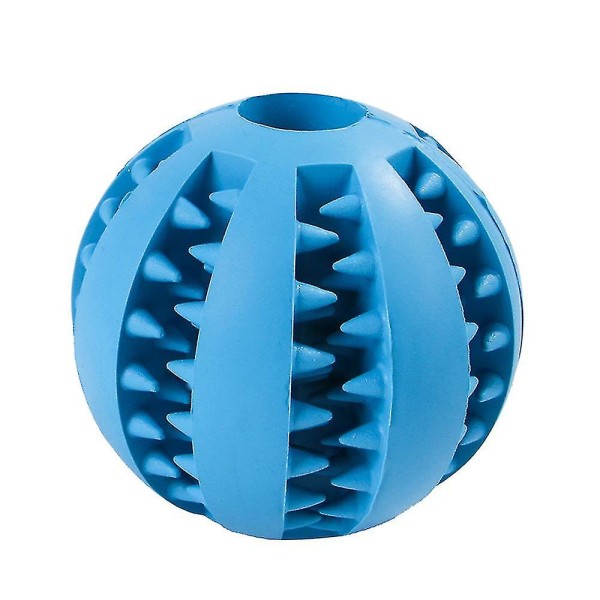 1 Pet Chew Ball Blue S