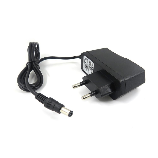 Lader EU-kontakt 100V-240V for Flytec 2011-5 1,5 kg lastekapasitet fjernstyrt fiskefôringsbåt