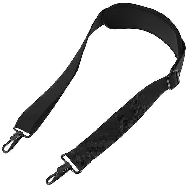 Justerbar axelrem för laptopväska, messengerbag, bälte, ersättningsrem för resväska