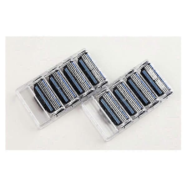 Manuell Mach 3 Rakbladsrefiller - 32-pack
