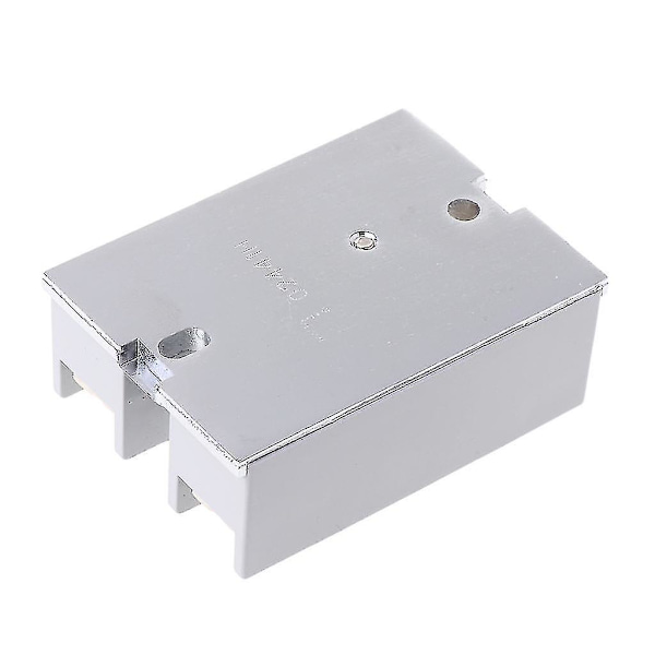 SSR-100 DD Solid State Relämodul 100A 3-32V DC Ingång 5-60V DC Utgång Relä