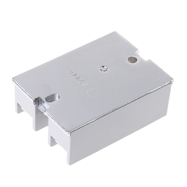 SSR-100 DD Solid State Relay Modul 100A 3-32V DC Inngang 5-60V DC Utgang Relé
