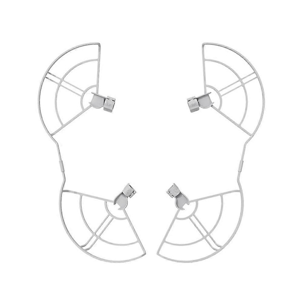 För DJI MINI 4 Pro Propellerblad Skyddsringar Propellerskydd