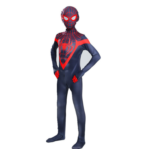 3-12-vuotiaille lapsille ja aikuisille Spider-Man Cosplay -asu Ultimate PS5 100