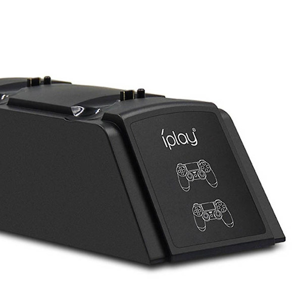 Reservedel til Controller Oplader Dock USB Hurtig Opladningsstativ