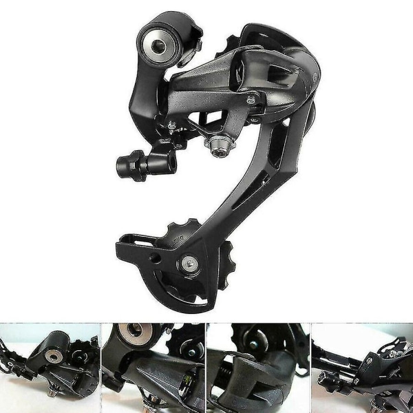 9 hastigheder direkte montering Mtb cykel bagskifter cykler Rd-m390