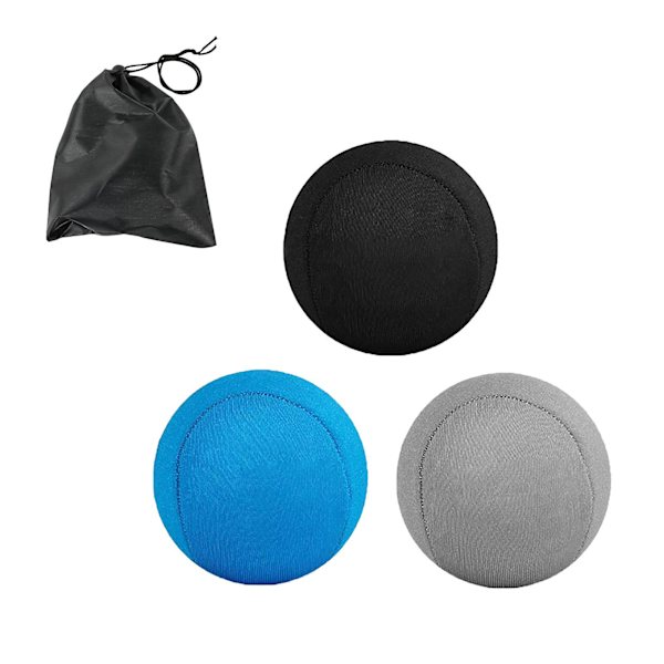 3 st Tri Density Grip Strengthening Indoor Outdoor Present Hand