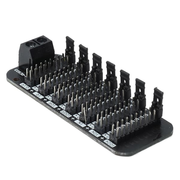 Programmerbart modstandskort 0,1‑999999,9R Justerbart modstandsmodul Udskiftning