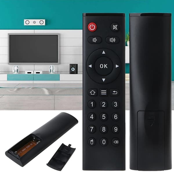 Tanix Tx6 Fjärrkontroll för Android TV-box Tanix Tx5 max TX3 MAX Mini Tx6 TX92
