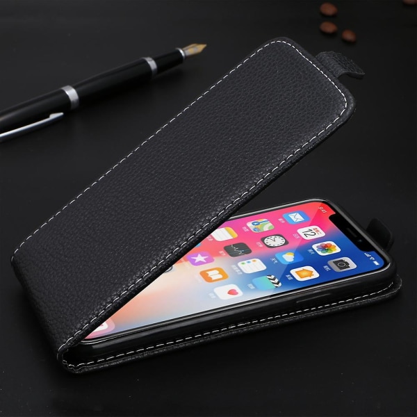 Flip læder etui til Samsung F62 M62 A32 A52 A72 S20 Fe Plus Ultra A42 F12 M12 A11 A12 A21 s A31 A41 A51 A71 J4 J3 J2 Pro Cover - Mobiltelefon covers