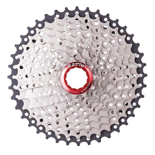 10 Speed 30 Speed Mountainbike Svinghjul 110s 11-42T Racing Version Kompatibel med og