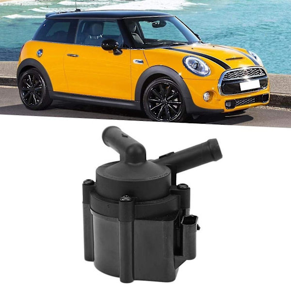 Turboladers hjælpepumpe 11537630368 hjælpeelektrisk myrepumpe til Mini R57 R5