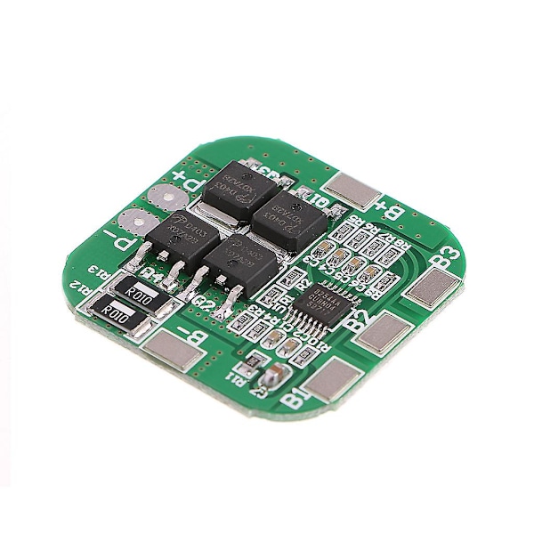 4s 20a 14.8v 16.8v Li-ion Lithium 18650 Batteri Bms Pcm Beskyttelses Pcb Kredsløb