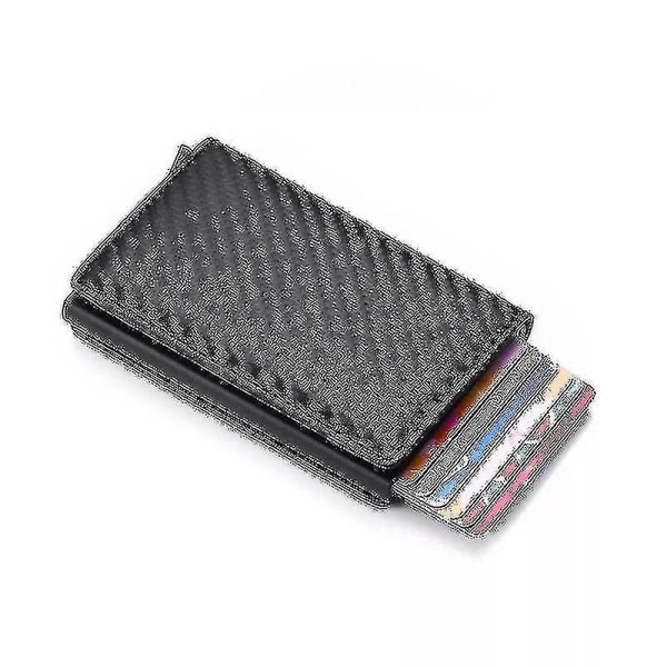 Protection Leather Wallet Card Holder -