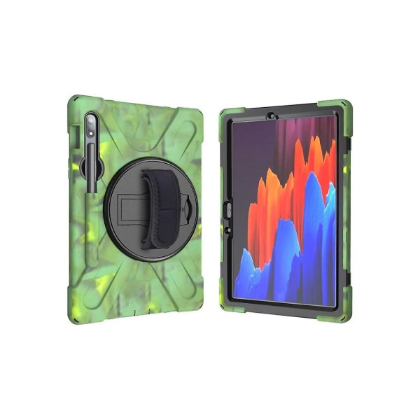 Case Samsung Galaxy Tab S7 T870/t875 Camouflagelle