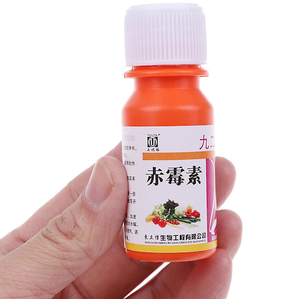 20ml Gibberellic Acid Vätska för Växttillväxt 920 Växttillväxtfrämjande