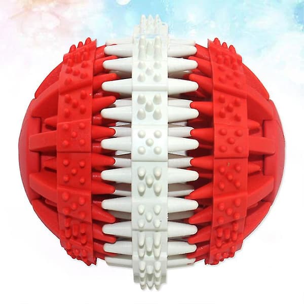 Gummiball Hundespielzeug