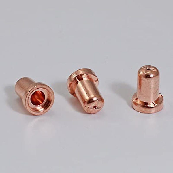 For Pt-31 Lg-40 Plasma Cutter Cutting Torch Consumables Kit Extended 30pcs