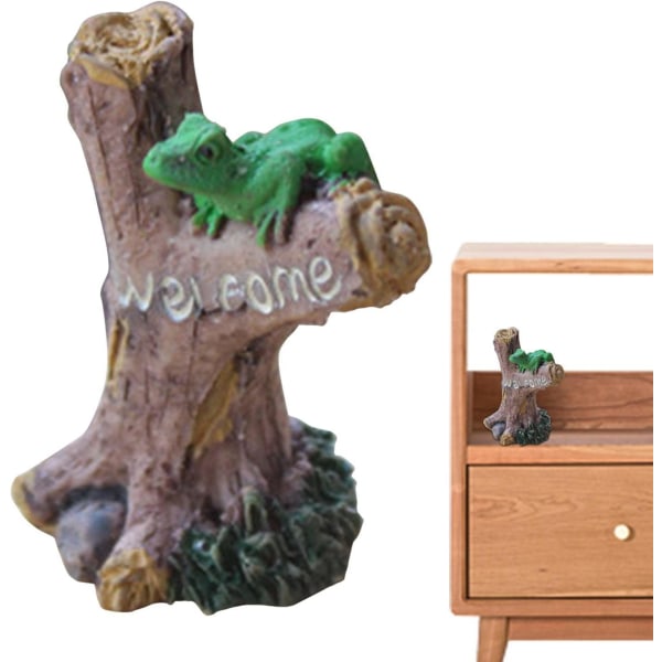 Fairy Garden Dekorasjon Fairy Garden Planter Landskap