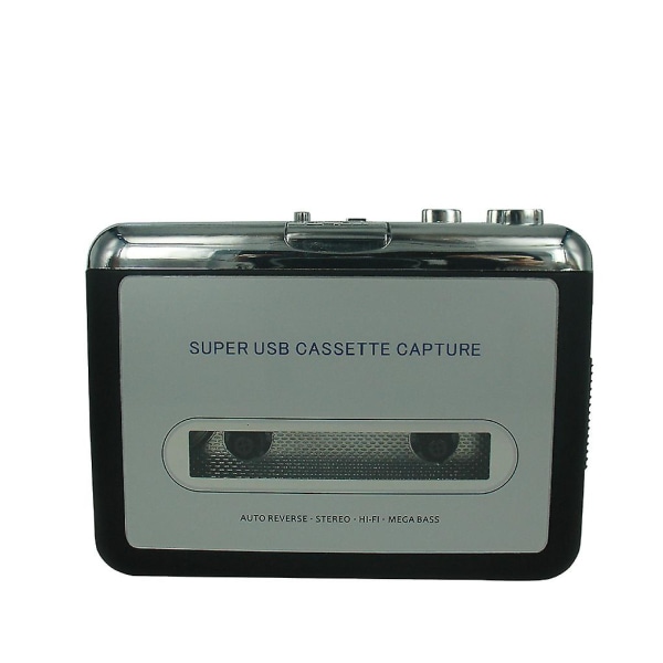 USB kasettinauha MP3-cd-muuntimeen äänimusiikkisoittimeen