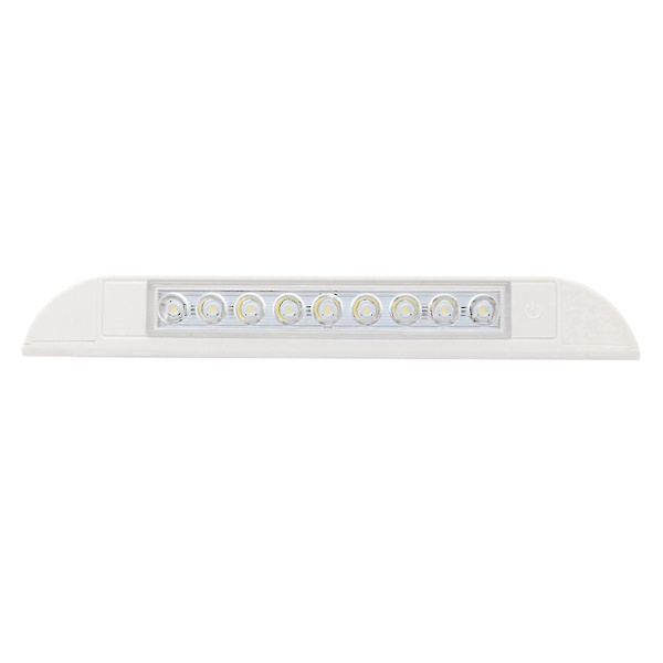 9 LED Markise 12v 24v 256mm Udendørs Hjem Strimmellampe