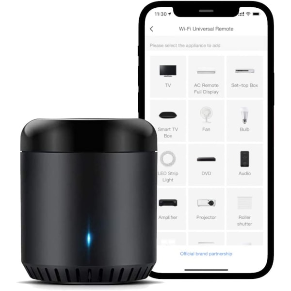 Smart Home Hub, RM Mini3 WiFi Smart universal